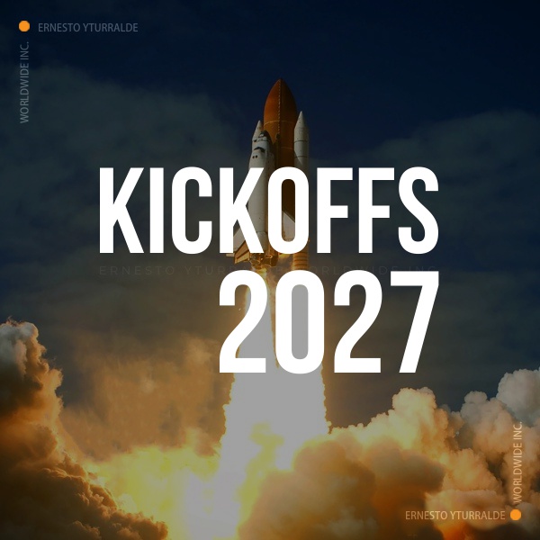Kick-off: Estrategias de Activación